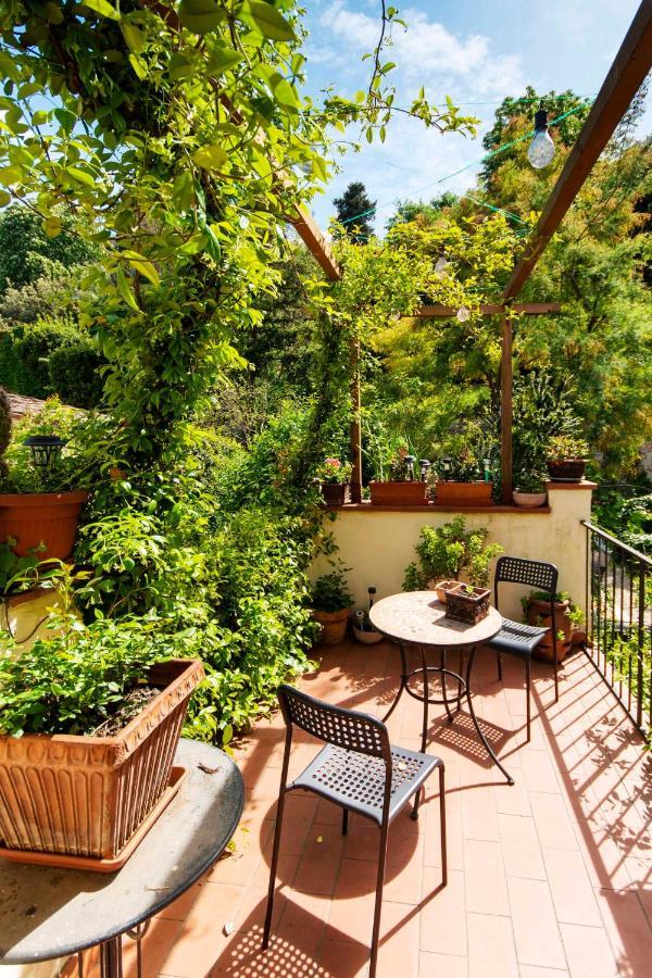 Casa Quaratesi Apartment Флоренция Екстериор снимка
