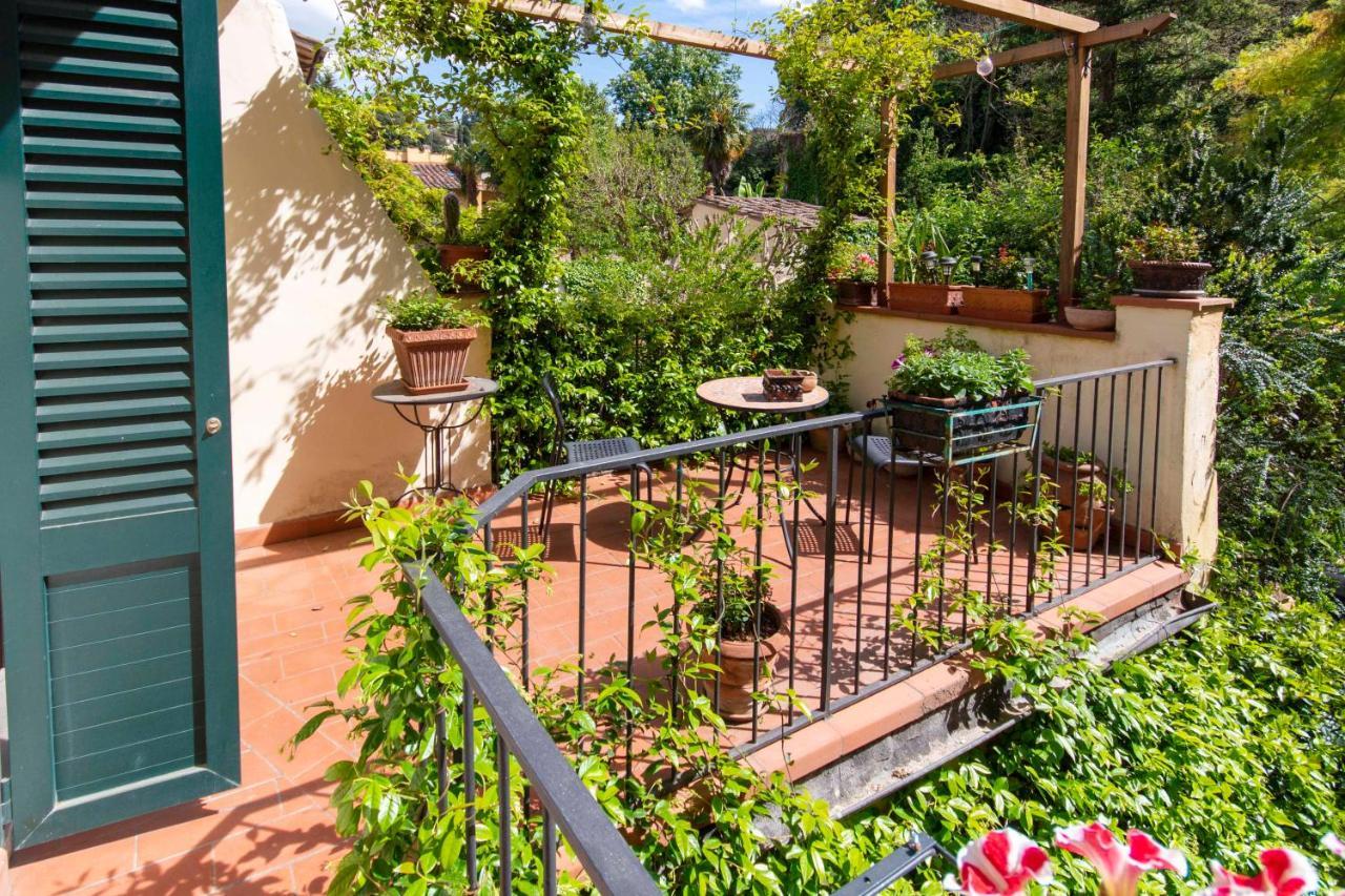 Casa Quaratesi Apartment Флоренция Екстериор снимка