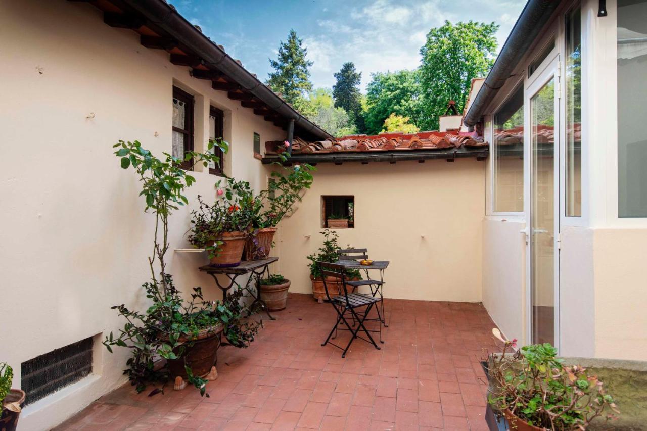 Casa Quaratesi Apartment Флоренция Екстериор снимка