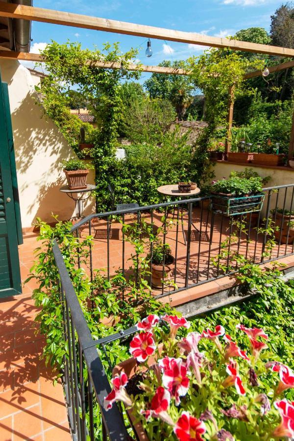 Casa Quaratesi Apartment Флоренция Екстериор снимка